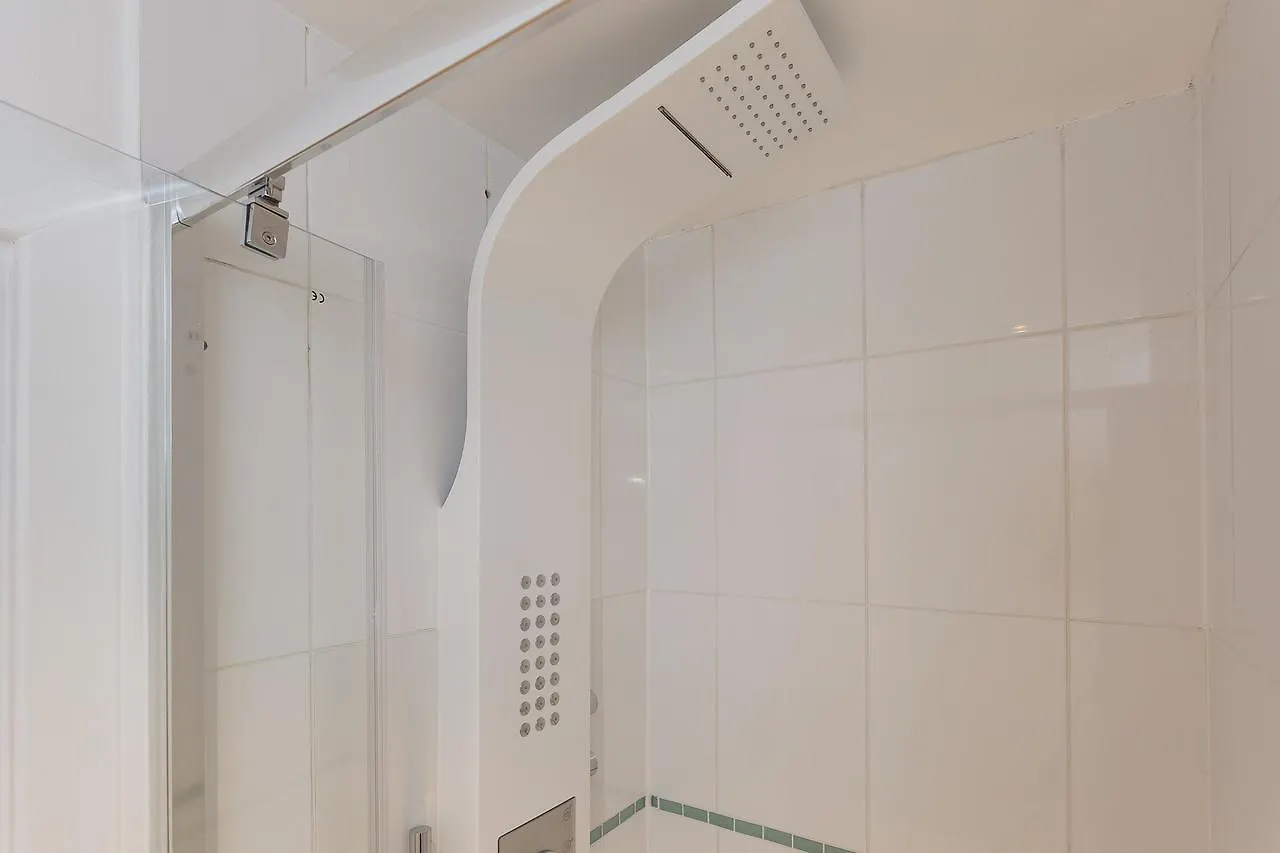 아파트 Spacious Flat With A Great View Of The Shard 런던