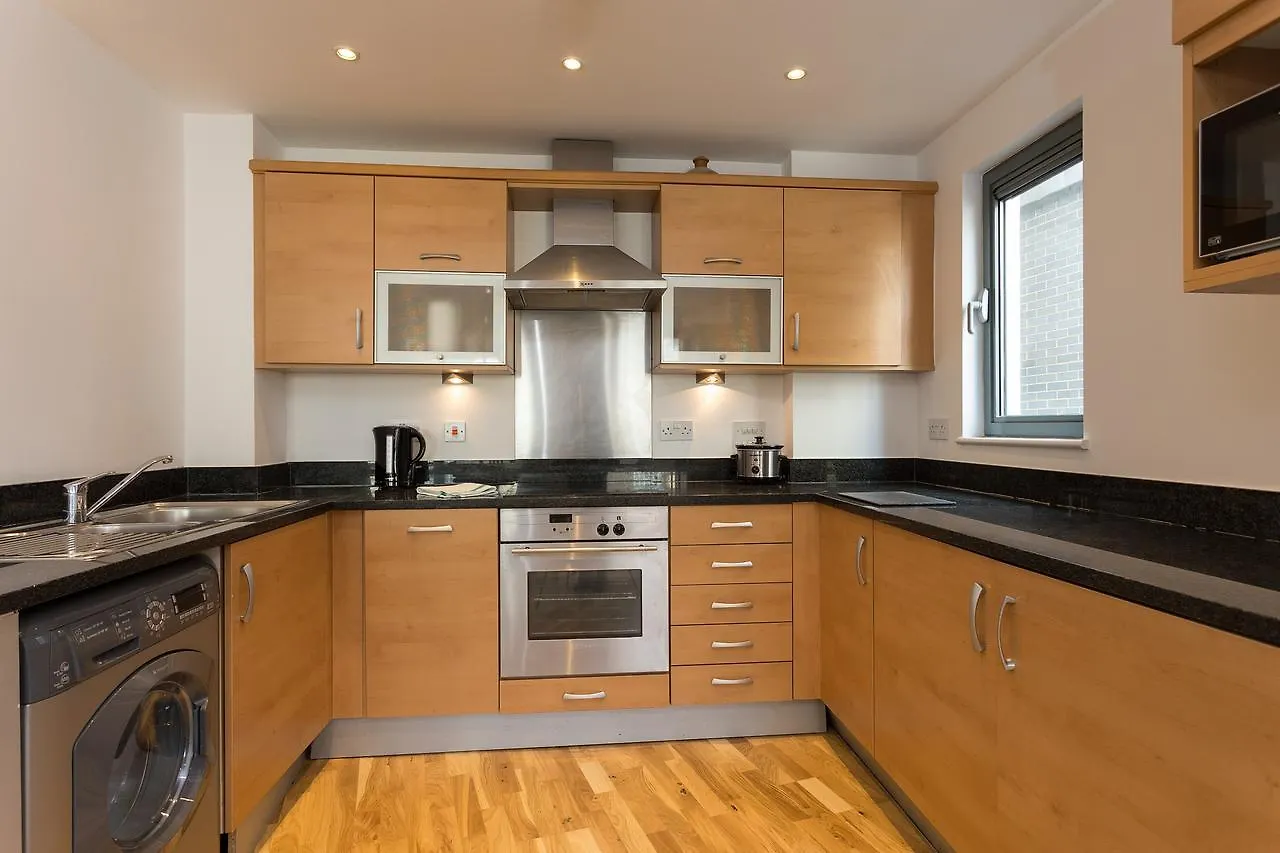 Spacious Flat With A Great View Of The Shard 런던 0*,  영국
